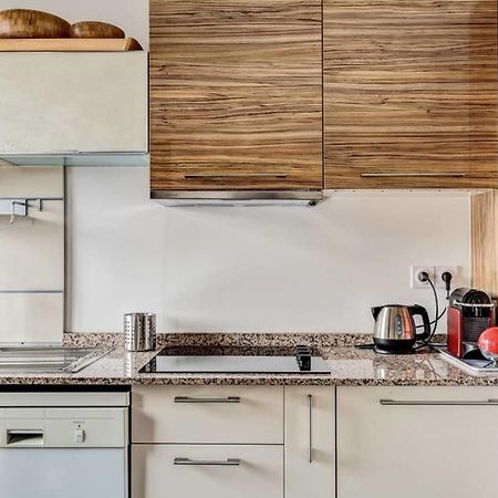Appartement Des Toits - Welkeys Paris Dış mekan fotoğraf