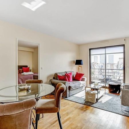 Appartement Des Toits - Welkeys Paris Dış mekan fotoğraf