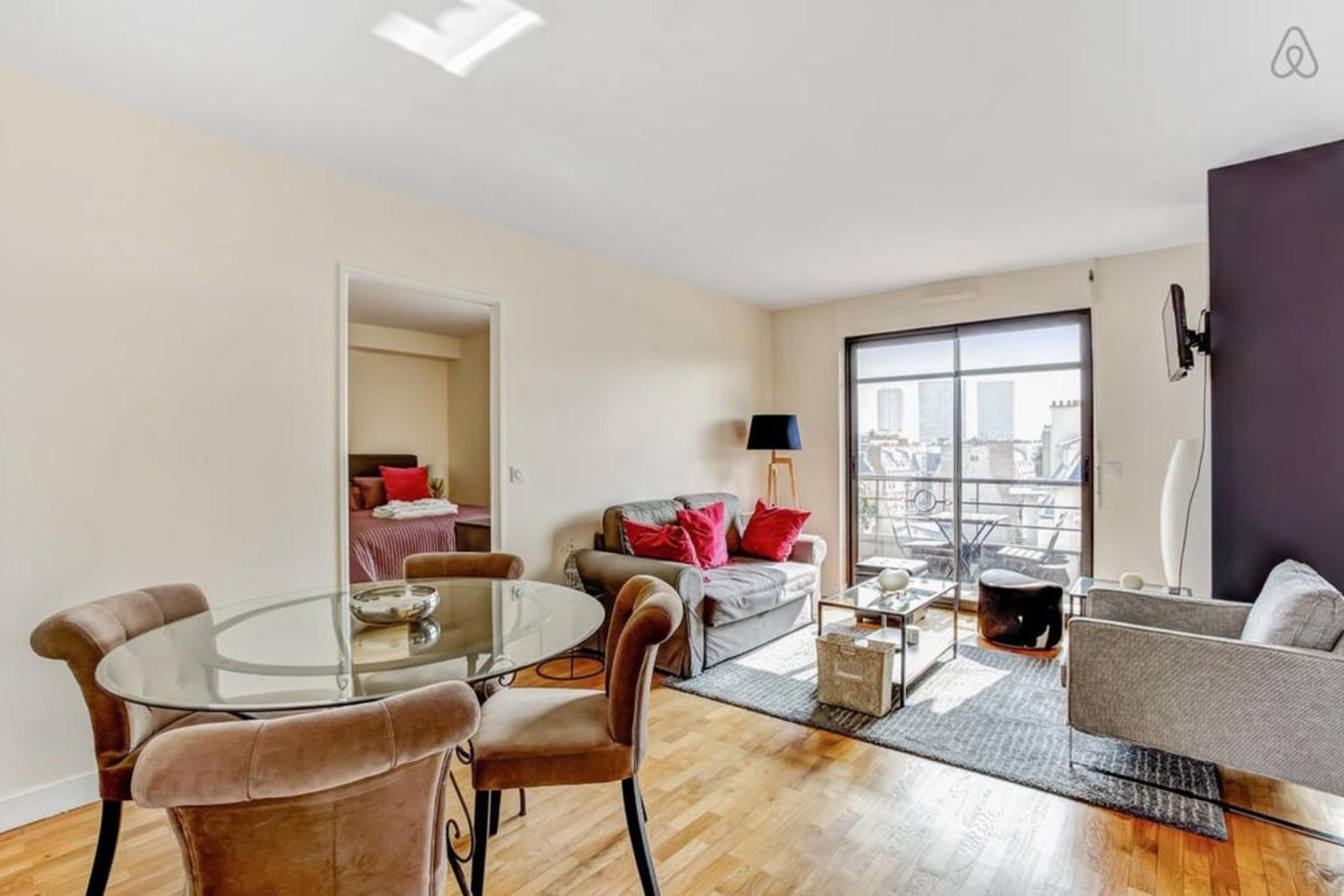 Appartement Des Toits - Welkeys Paris Dış mekan fotoğraf