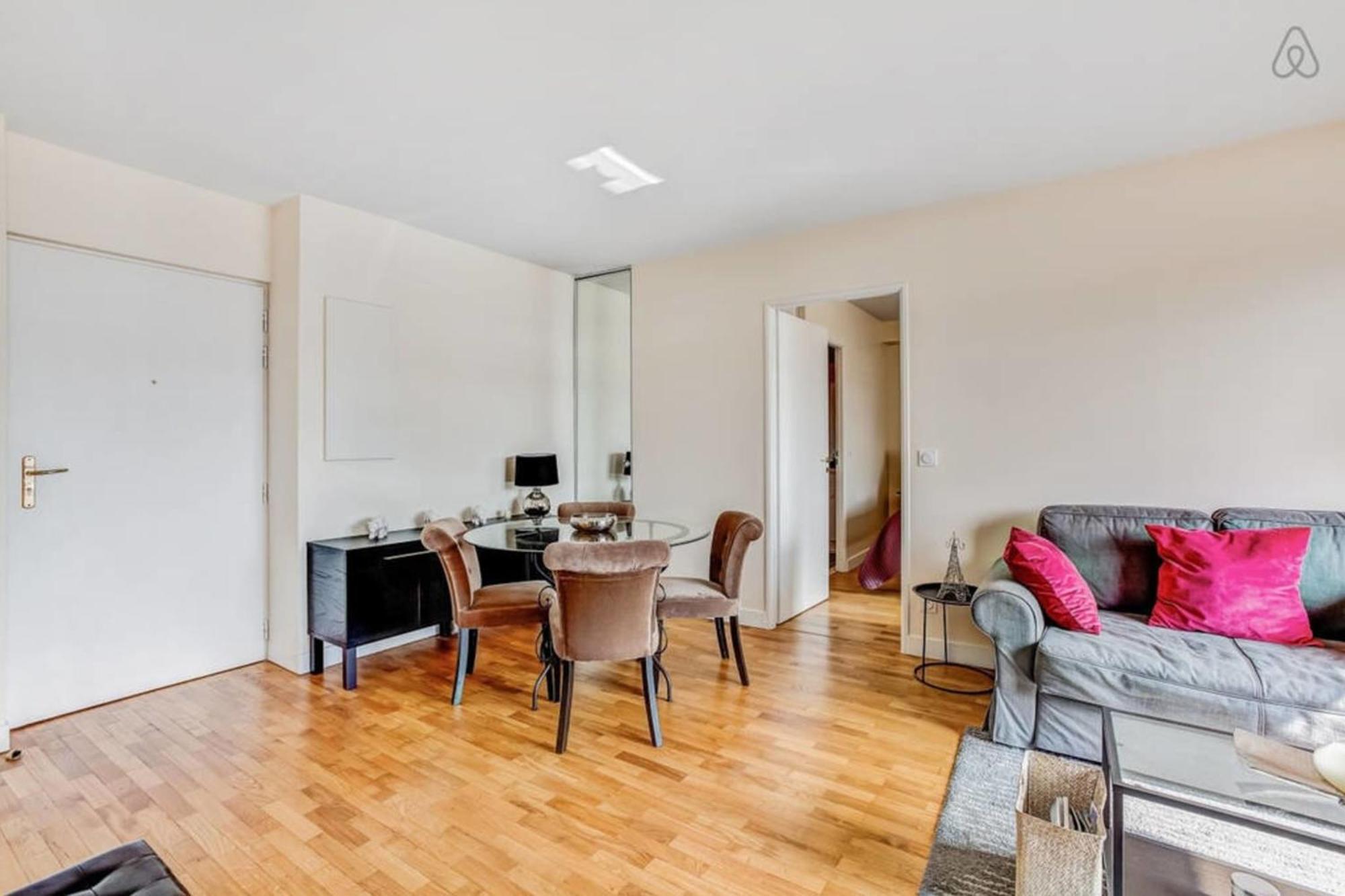 Appartement Des Toits - Welkeys Paris Dış mekan fotoğraf