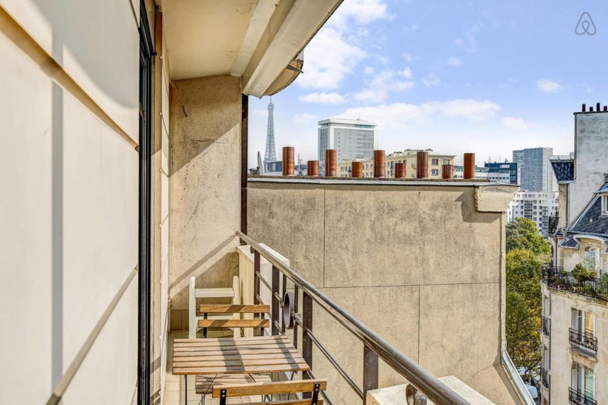 Appartement Des Toits - Welkeys Paris Dış mekan fotoğraf